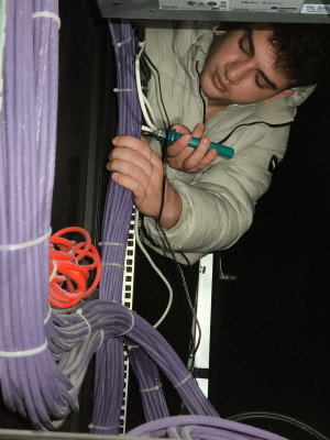 Güvenli İnternet Katman 1'den Başlar